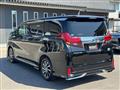 2017 Toyota Alphard Hybrid
