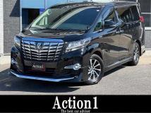 2017 Toyota Alphard Hybrid