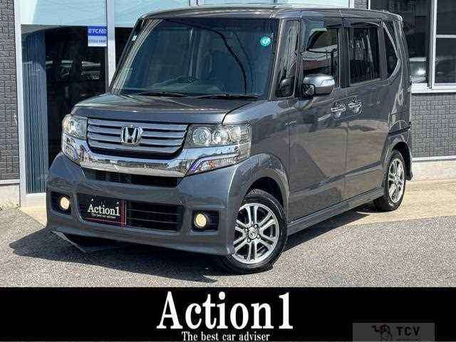 2013 Honda N BOX