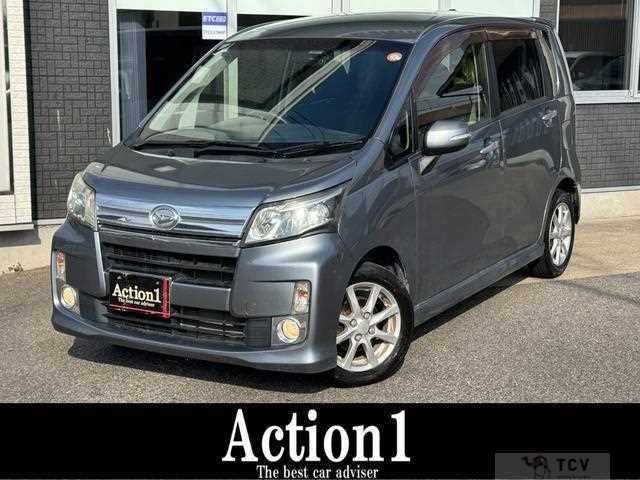 2013 Daihatsu Move