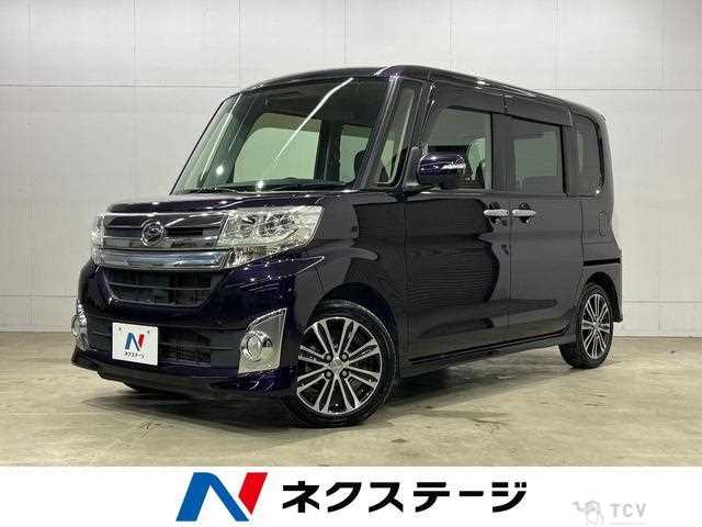 2014 Daihatsu Tanto