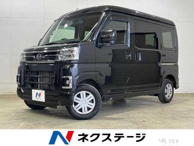 2022 Daihatsu Atrai