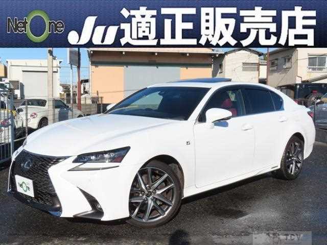 2016 Lexus GS