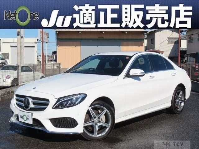 2014 Mercedes-Benz C-Class