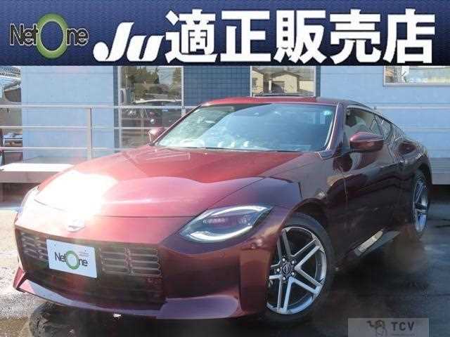 2024 Nissan Fairlady Z