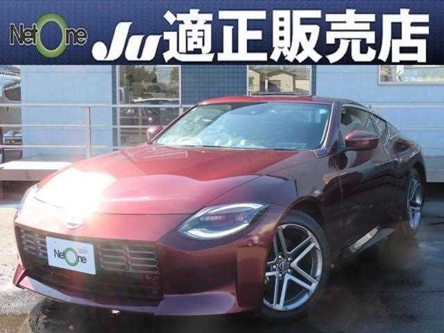 Nissan Fairlady Z 2024 — фото 2 купить в Москве