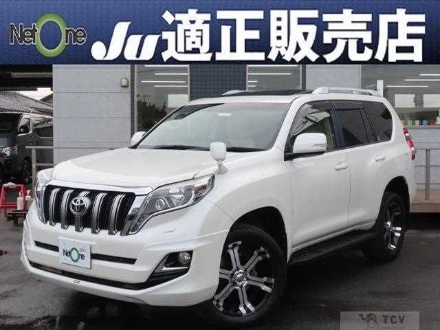 2016 Toyota Land Cruiser Prado
