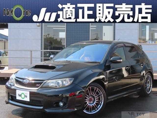 2013 Subaru Impreza