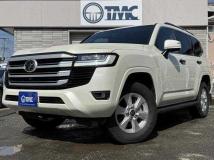 2024 Toyota Land Cruiser