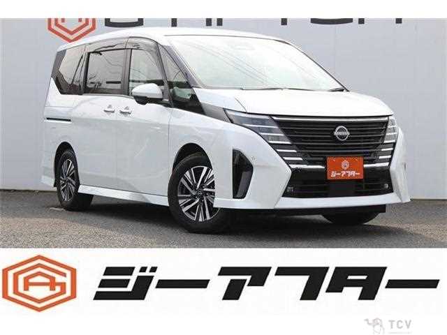 2024 Nissan Serena