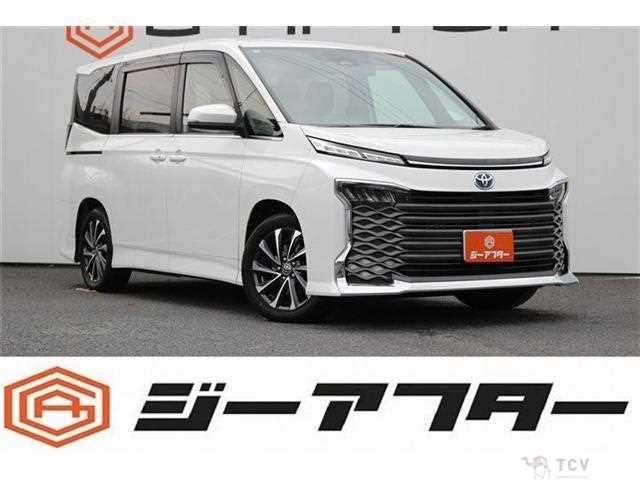 2022 Toyota Voxy