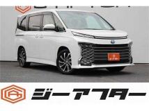 2022 Toyota Voxy