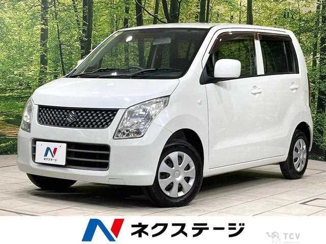 2009 Suzuki Wagon R