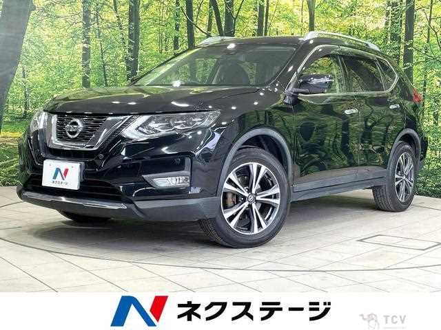 2019 Nissan X-Trail