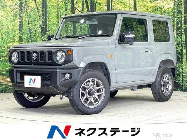 2025 Suzuki Jimny