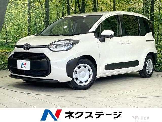 2024 Toyota Sienta