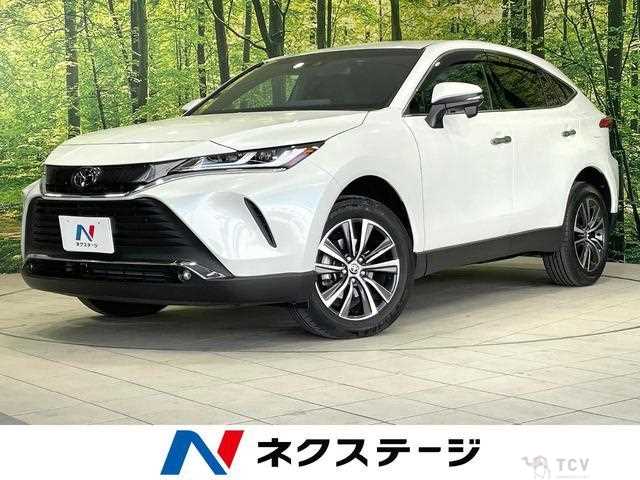 2024 Toyota Harrier