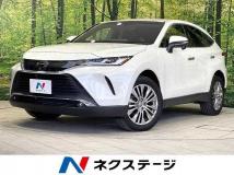 2021 Toyota Harrier