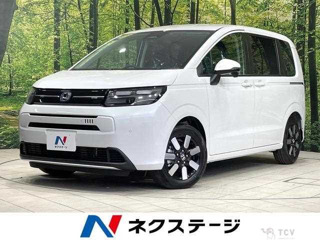 2026 Honda Freed