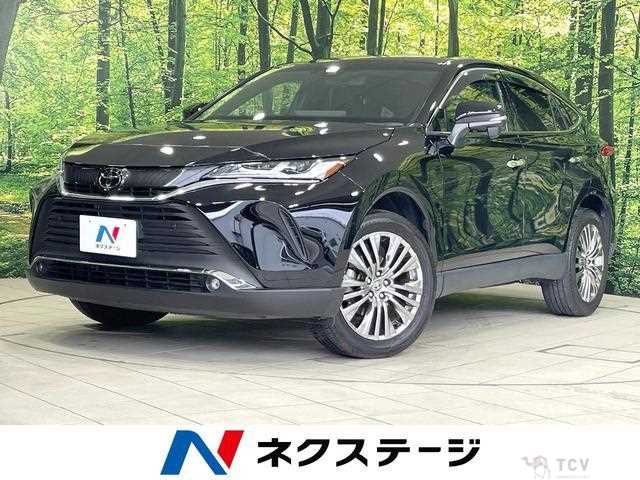 2023 Toyota Harrier