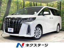 2019 Toyota Alphard G