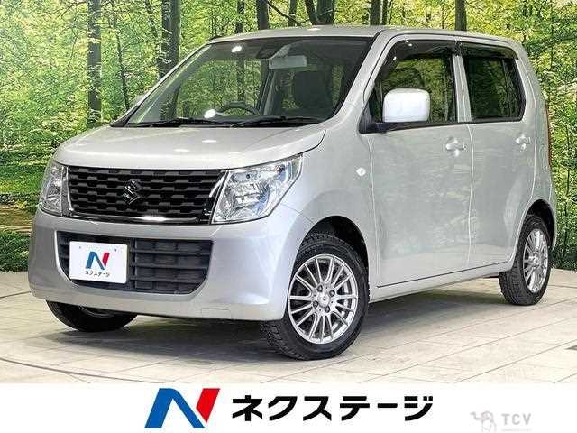 2016 Suzuki Wagon R