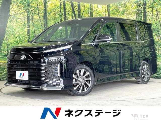 2024 Toyota Voxy