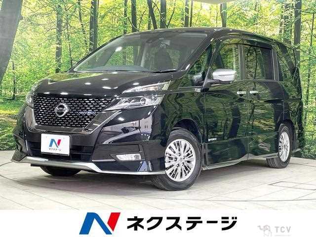 2018 Nissan Serena