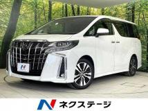 2020 Toyota Alphard G