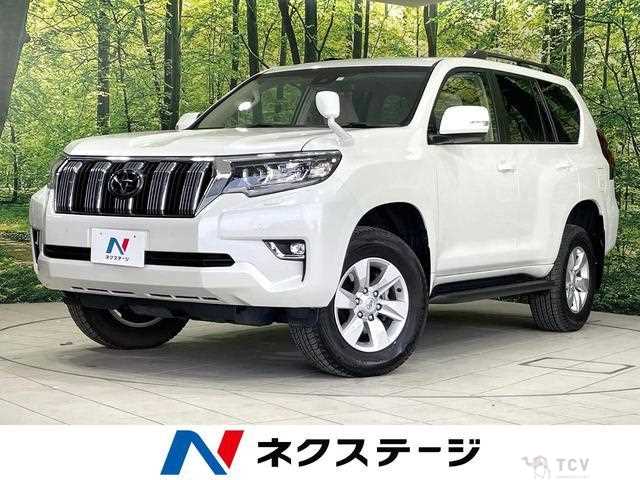 2023 Toyota Land Cruiser Prado