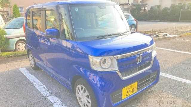 2018 Honda N BOX