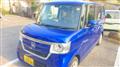 2018 Honda N BOX