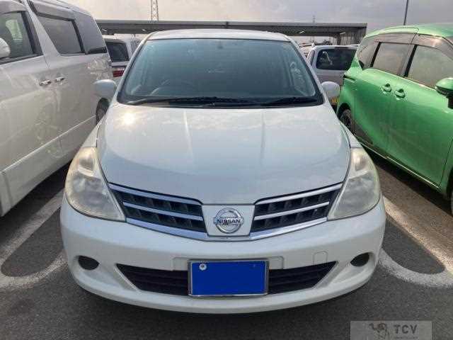 2008 Nissan Tiida