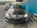 2012 Mercedes-Benz C-Class