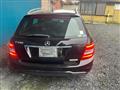 2012 Mercedes-Benz C-Class