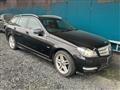 2012 Mercedes-Benz C-Class