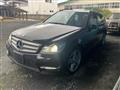 2012 Mercedes-Benz C-Class