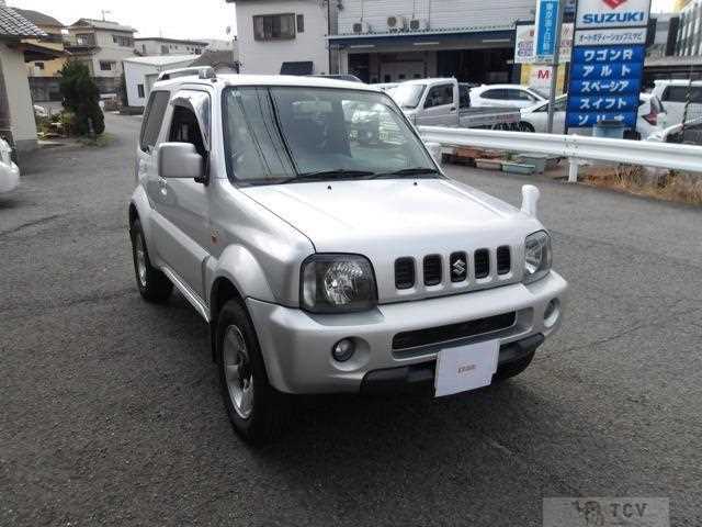 2008 Suzuki Jimny Sierra