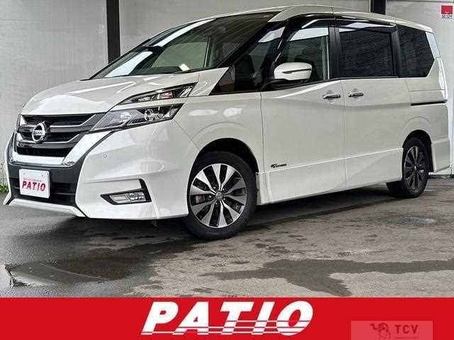 2018 Nissan Serena
