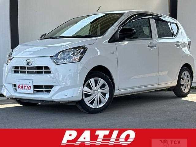 2021 Daihatsu Mira