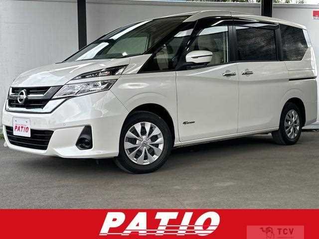 2017 Nissan Serena