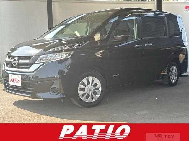 2017 Nissan Serena