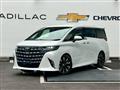2025 Toyota Alphard Hybrid