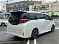 2025 Toyota Alphard Hybrid