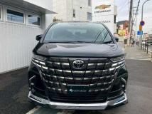 2025 Toyota Alphard G