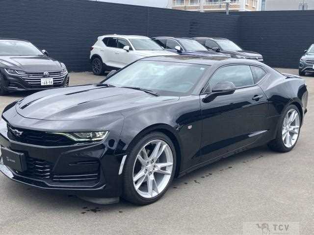 2021 Chevrolet Camaro