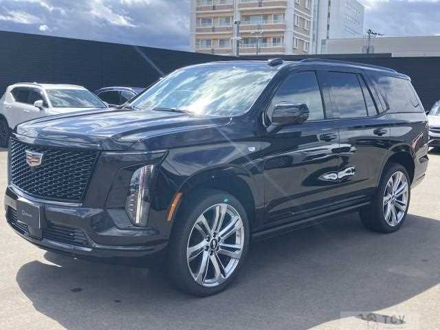 2025 Cadillac Escalade