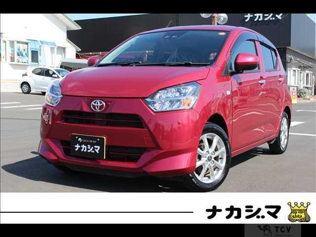 2018 Toyota PIXIS EPOCH
