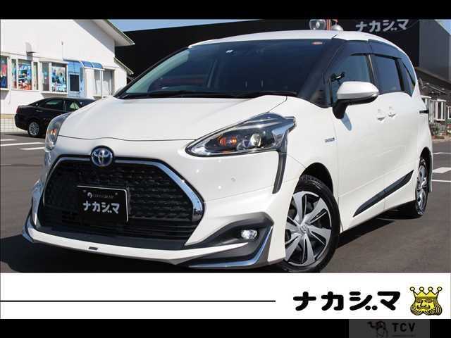 2019 Toyota Sienta