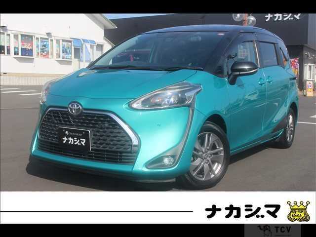 2018 Toyota Sienta